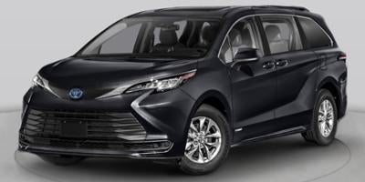 2026 Toyota Sienna XSE AWD 7-Passenger (Natl)