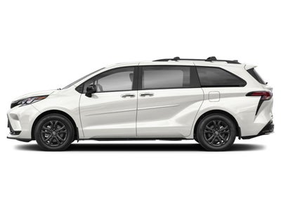 2026 Toyota Sienna XSE AWD 7-Passenger (Natl)