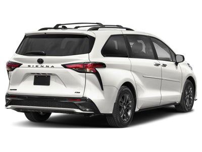 2026 Toyota Sienna XSE AWD 7-Passenger (Natl)