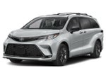 2026 Toyota Sienna XSE AWD 7-Passenger (Natl)