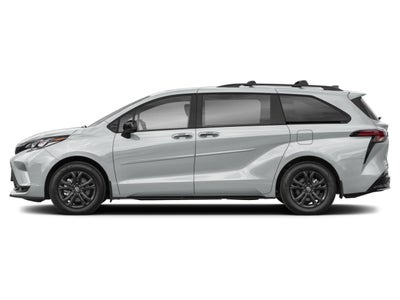 2026 Toyota Sienna XSE AWD 7-Passenger (Natl)