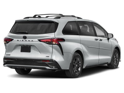 2026 Toyota Sienna XSE AWD 7-Passenger (Natl)