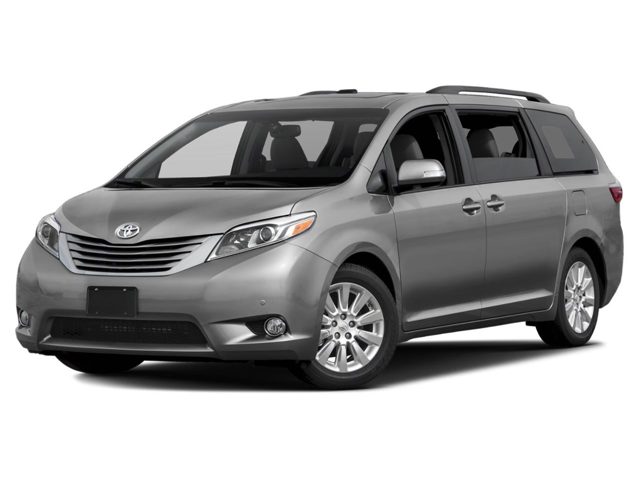 2015 Toyota Sienna 5dr 7-Pass Van Ltd Premium FWD (Natl)