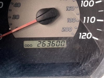 2008 Toyota Tacoma 2WD Access Cab Standard Bed I4 Automatic (Natl)