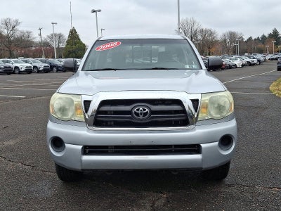 2008 Toyota Tacoma 2WD Access Cab Standard Bed I4 Automatic (Natl)