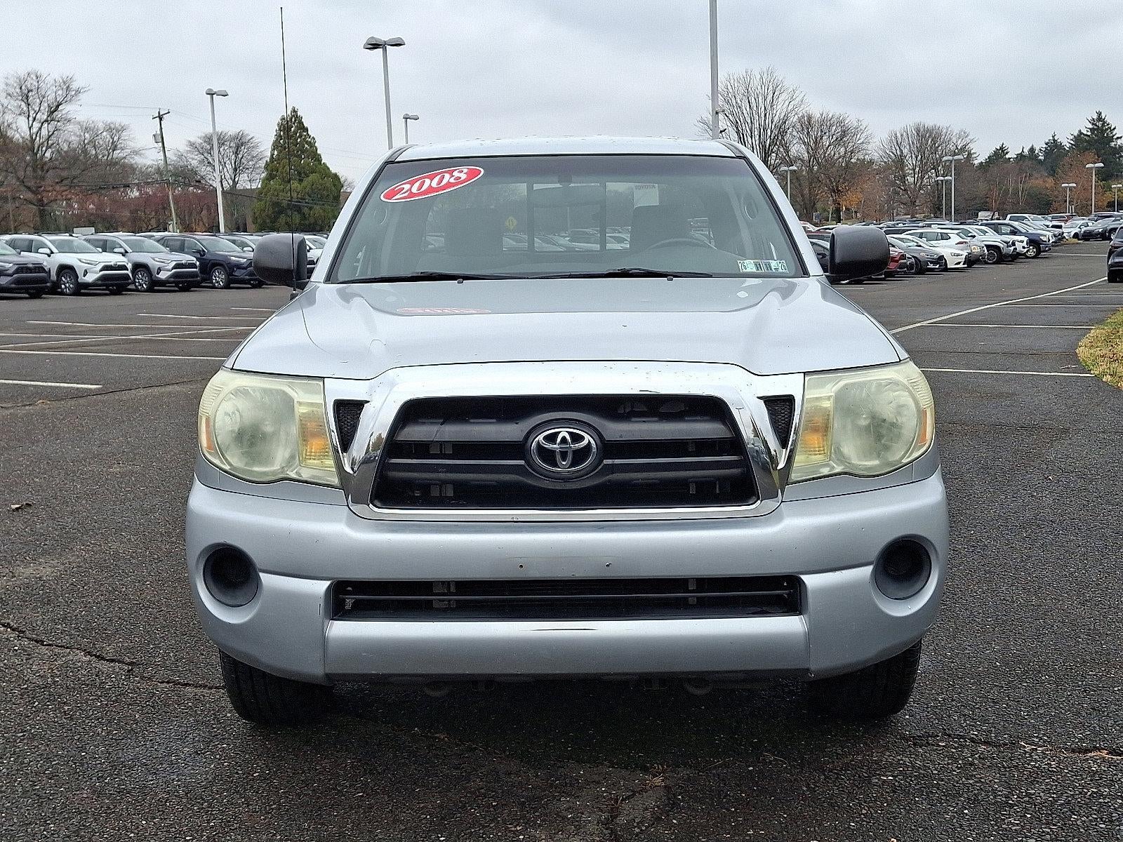 2008 Toyota Tacoma 2WD Access Cab Standard Bed I4 Automatic (Natl)
