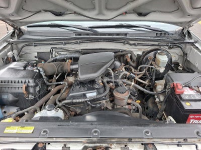 2008 Toyota Tacoma 2WD Access Cab Standard Bed I4 Automatic (Natl)