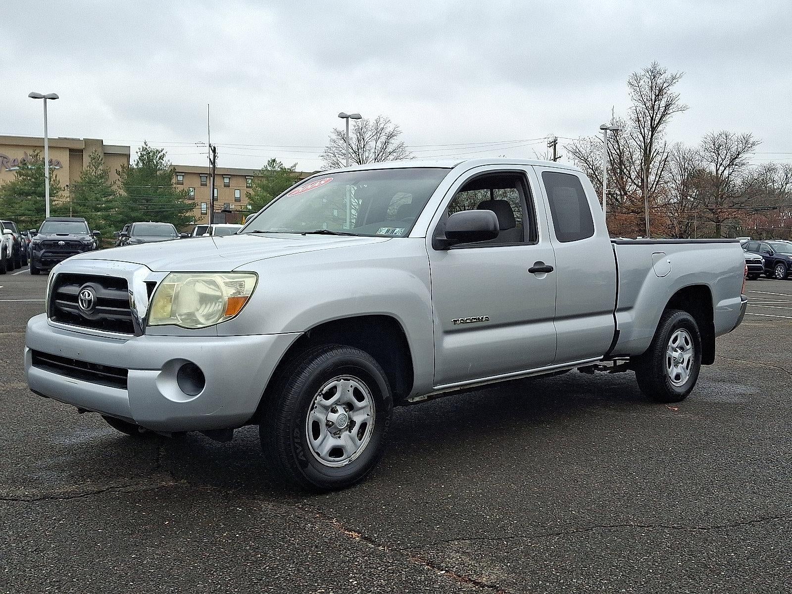 2008 Toyota Tacoma 2WD Access Cab Standard Bed I4 Automatic (Natl)