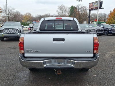 2008 Toyota Tacoma 2WD Access Cab Standard Bed I4 Automatic (Natl)