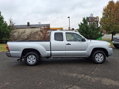 2008 Toyota Tacoma 2WD Access Cab Standard Bed I4 Automatic (Natl)