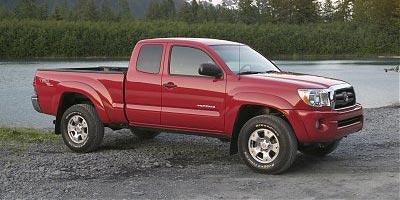 2008 Toyota Tacoma 2WD Access Cab Standard Bed I4 Automatic (Natl)
