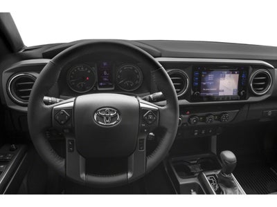 2019 Toyota Tacoma 4WD 4WD TRD Off Road Double Cab 5' Bed V6 AT (Natl)