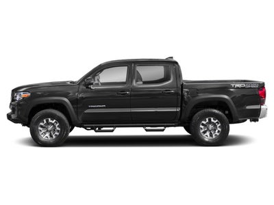 2019 Toyota Tacoma 4WD 4WD TRD Off Road Double Cab 5' Bed V6 AT (Natl)