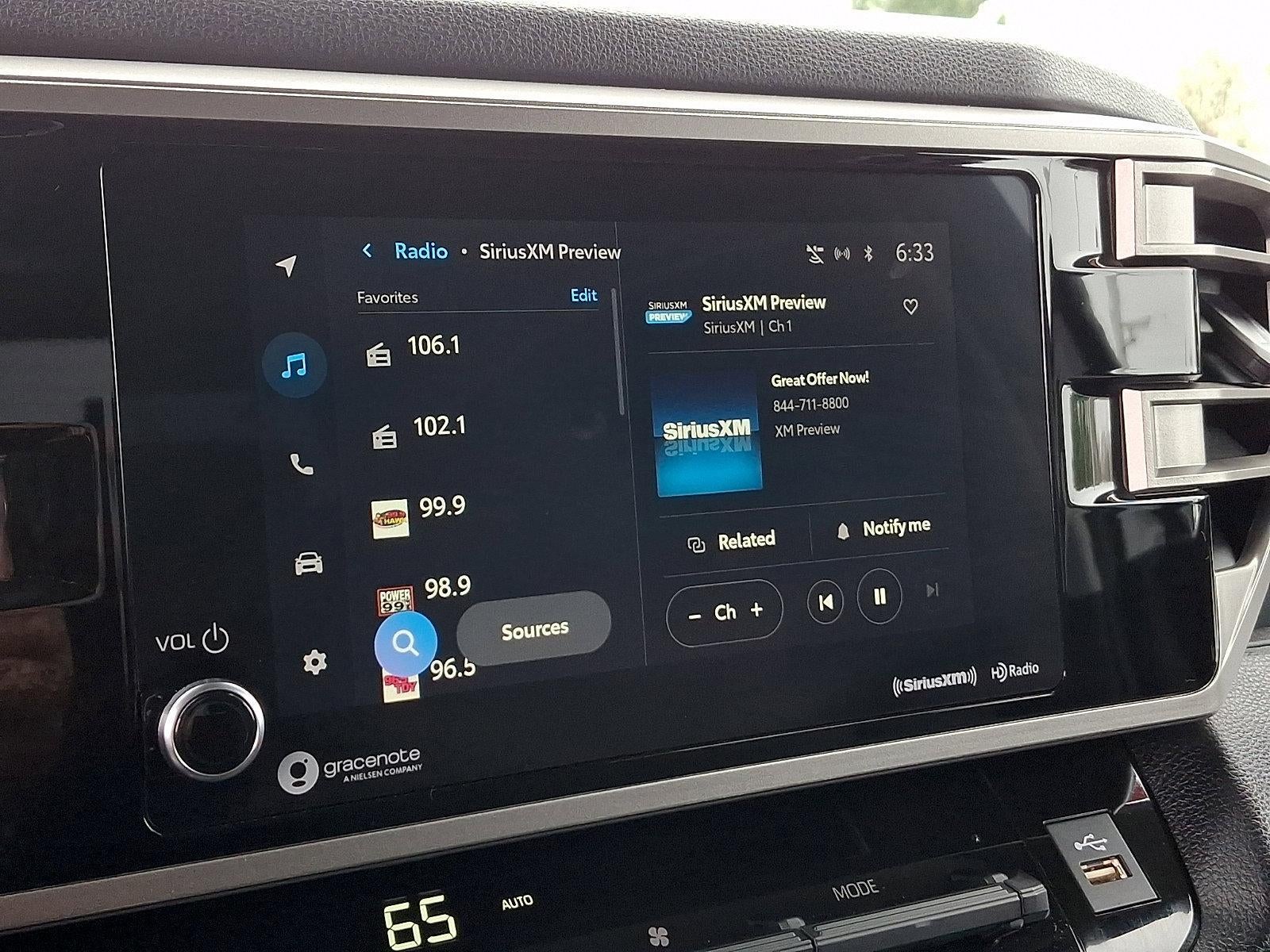 2022 Toyota Tundra 4WD 4WD SR5 CrewMax 5.5' Bed (Natl)