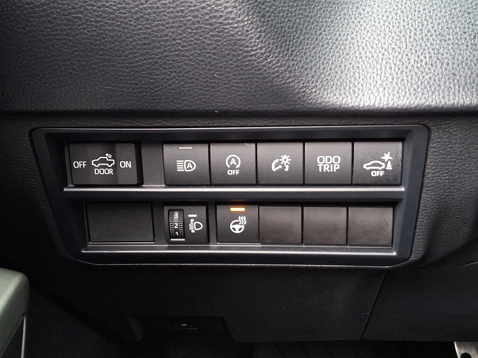 2022 Toyota Tundra 4WD 4WD SR5 CrewMax 5.5' Bed (Natl)