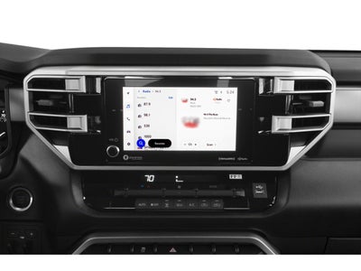 2022 Toyota Tundra 4WD 4WD SR5 CrewMax 5.5' Bed (Natl)