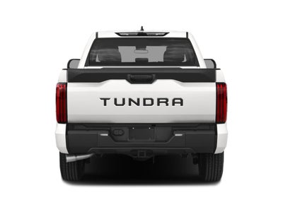 2022 Toyota Tundra 4WD 4WD SR5 CrewMax 5.5' Bed (Natl)