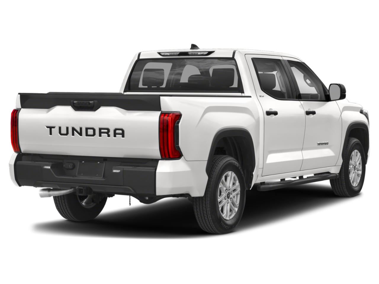 2022 Toyota Tundra 4WD 4WD SR5 CrewMax 5.5' Bed (Natl)