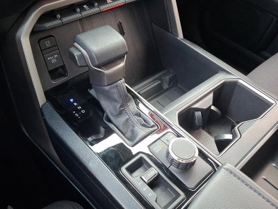 2024 Toyota Tundra 4WD 4WD SR5 CrewMax 5.5' Bed (Natl)
