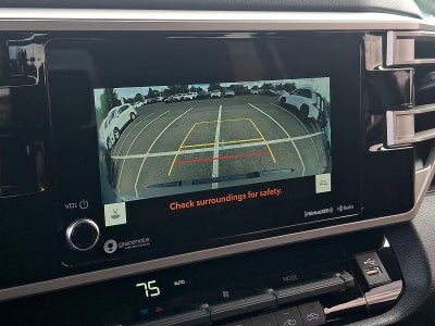 2024 Toyota Tundra 4WD 4WD SR5 CrewMax 5.5' Bed (Natl)