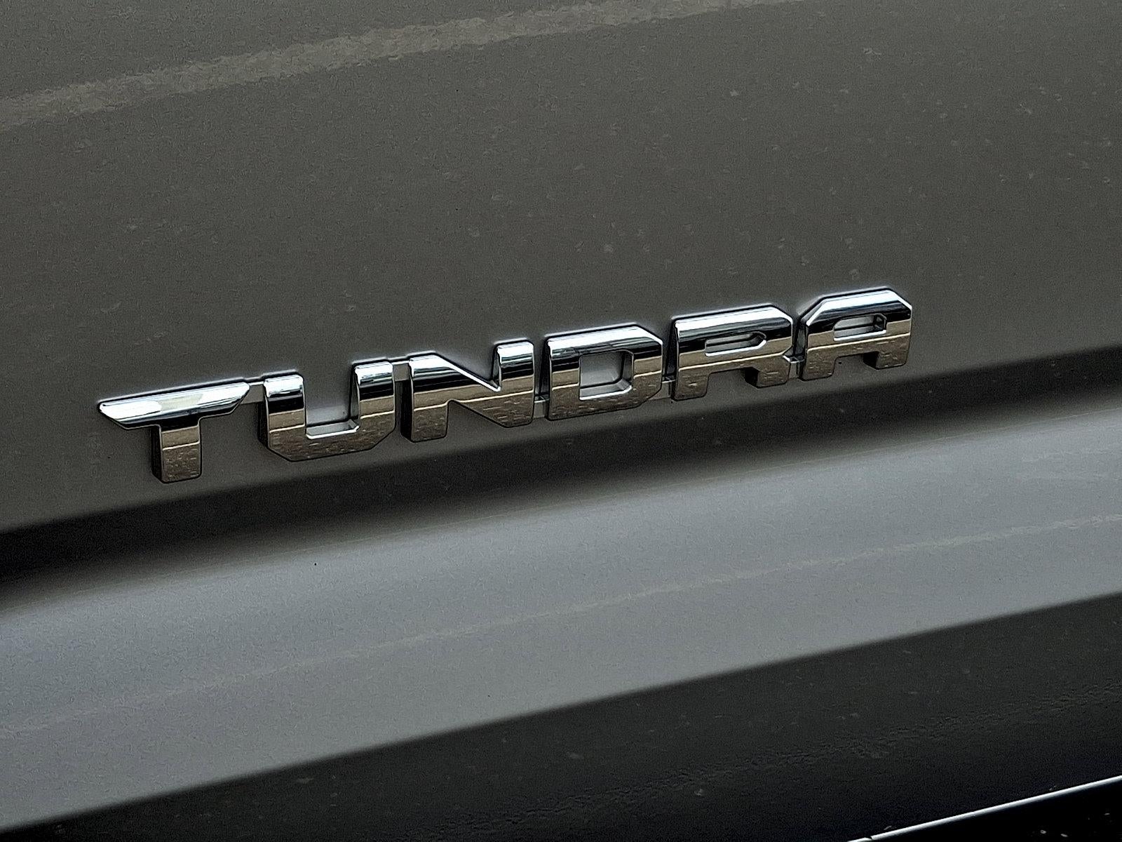 2024 Toyota Tundra 4WD 4WD SR5 CrewMax 5.5' Bed (Natl)