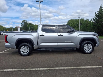 2024 Toyota Tundra 4WD 4WD SR5 CrewMax 5.5' Bed (Natl)
