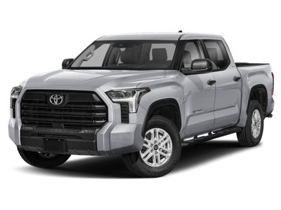 2024 Toyota Tundra 4WD 4WD SR5 CrewMax 5.5' Bed (Natl)