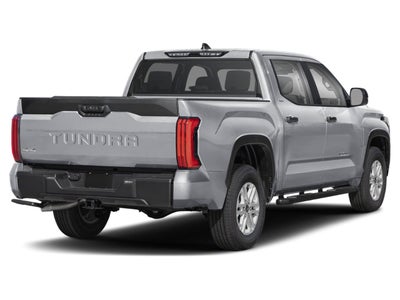 2024 Toyota Tundra 4WD 4WD SR5 CrewMax 5.5' Bed (Natl)