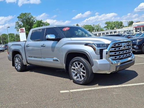2022 Toyota Tundra 4WD 4WD 1794 Edition CrewMax 5.5' Bed (Natl)