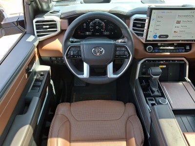 2022 Toyota Tundra 4WD 4WD 1794 Edition CrewMax 5.5' Bed (Natl)