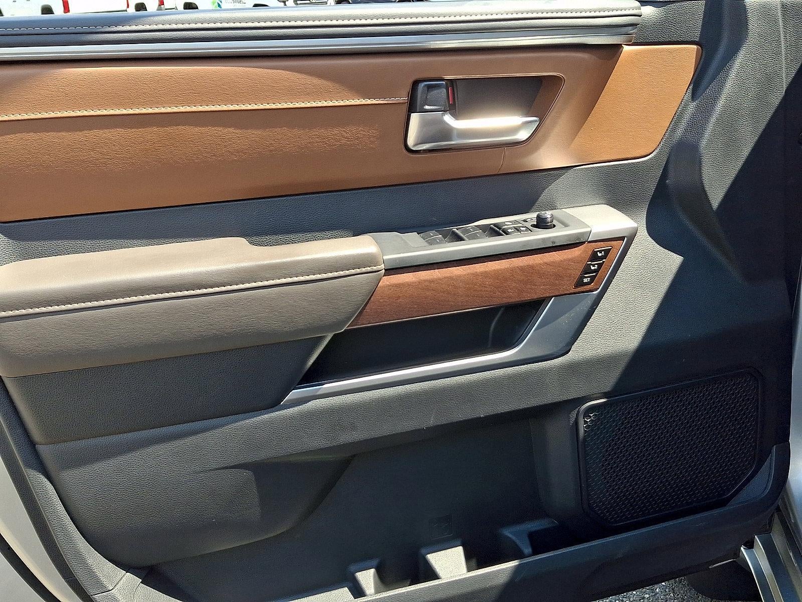 2022 Toyota Tundra 4WD 4WD 1794 Edition CrewMax 5.5' Bed (Natl)