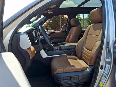 2022 Toyota Tundra 4WD 4WD 1794 Edition CrewMax 5.5' Bed (Natl)