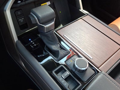 2022 Toyota Tundra 4WD 4WD 1794 Edition CrewMax 5.5' Bed (Natl)