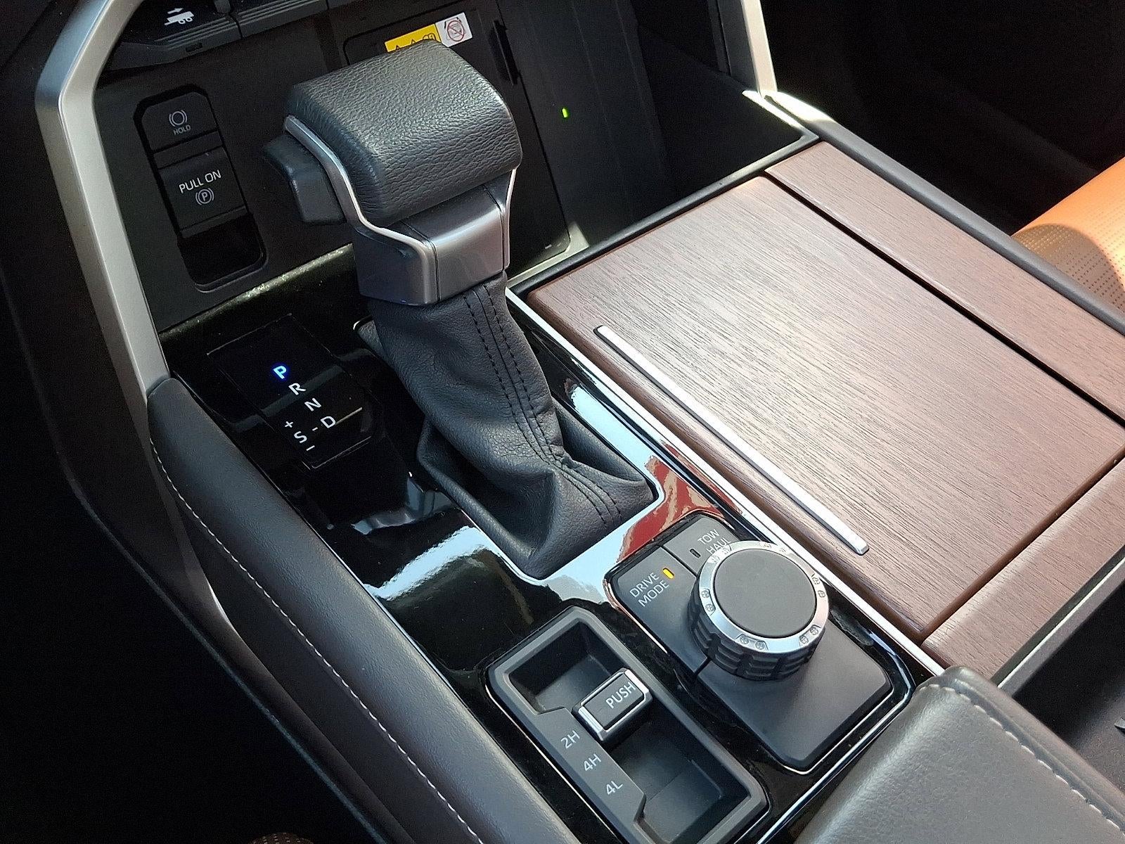2022 Toyota Tundra 4WD 4WD 1794 Edition CrewMax 5.5' Bed (Natl)