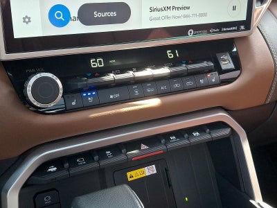 2022 Toyota Tundra 4WD 4WD 1794 Edition CrewMax 5.5' Bed (Natl)
