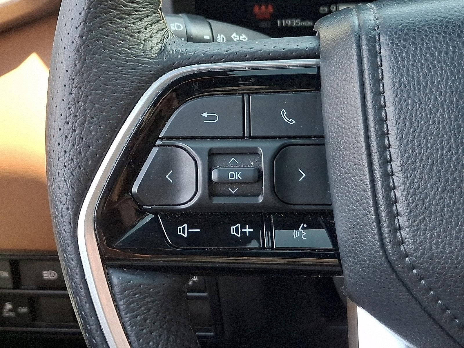 2022 Toyota Tundra 4WD 4WD 1794 Edition CrewMax 5.5' Bed (Natl)