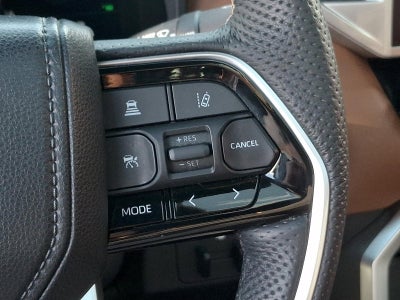 2022 Toyota Tundra 4WD 4WD 1794 Edition CrewMax 5.5' Bed (Natl)