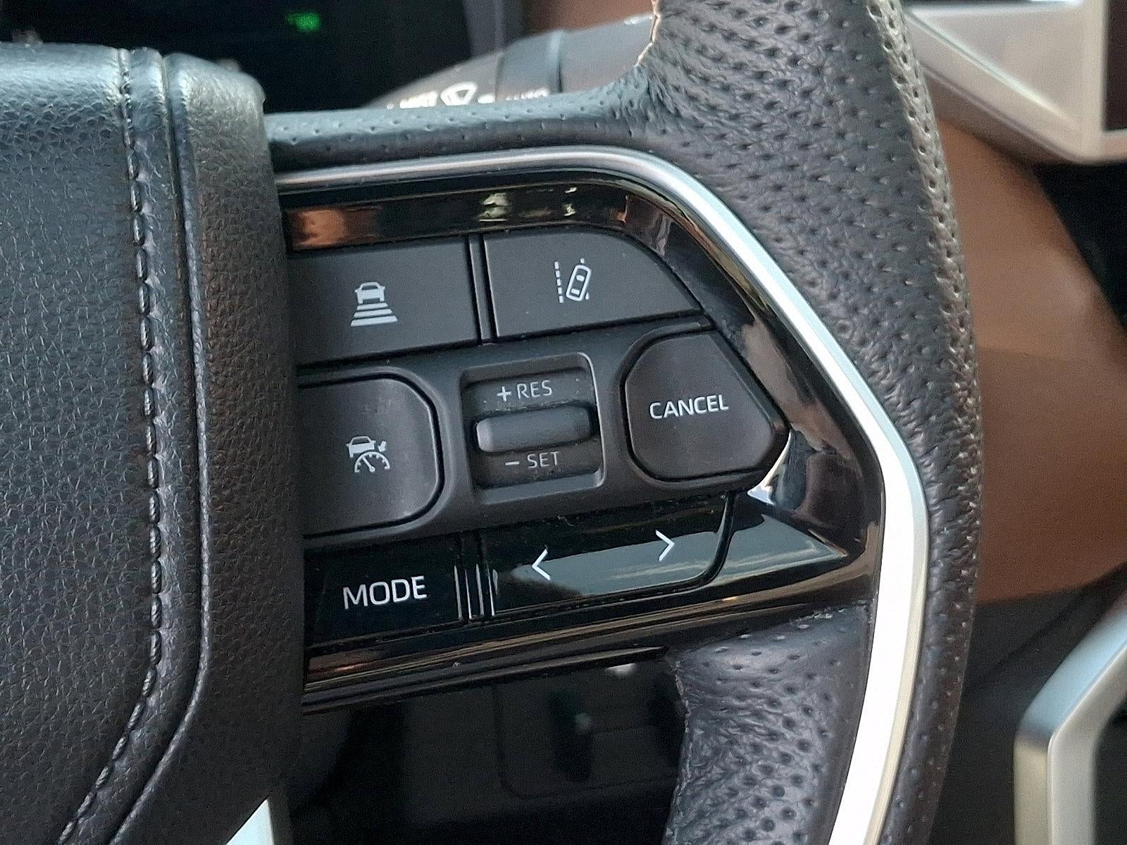 2022 Toyota Tundra 4WD 4WD 1794 Edition CrewMax 5.5' Bed (Natl)