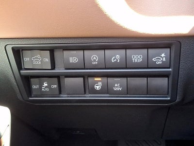 2022 Toyota Tundra 4WD 4WD 1794 Edition CrewMax 5.5' Bed (Natl)
