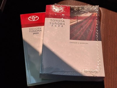 2022 Toyota Tundra 4WD 4WD 1794 Edition CrewMax 5.5' Bed (Natl)