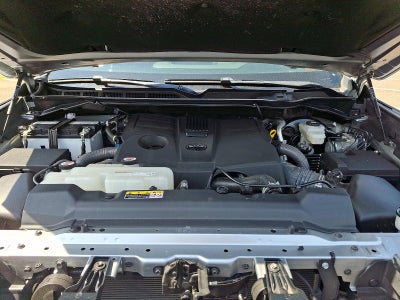 2022 Toyota Tundra 4WD 4WD 1794 Edition CrewMax 5.5' Bed (Natl)