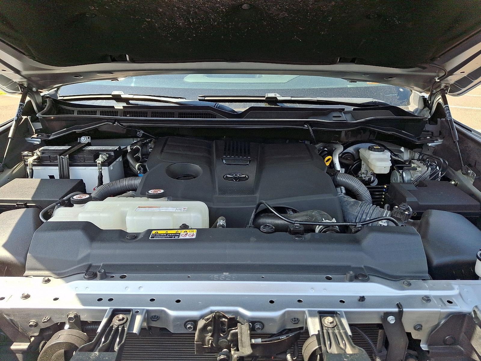 2022 Toyota Tundra 4WD 4WD 1794 Edition CrewMax 5.5' Bed (Natl)
