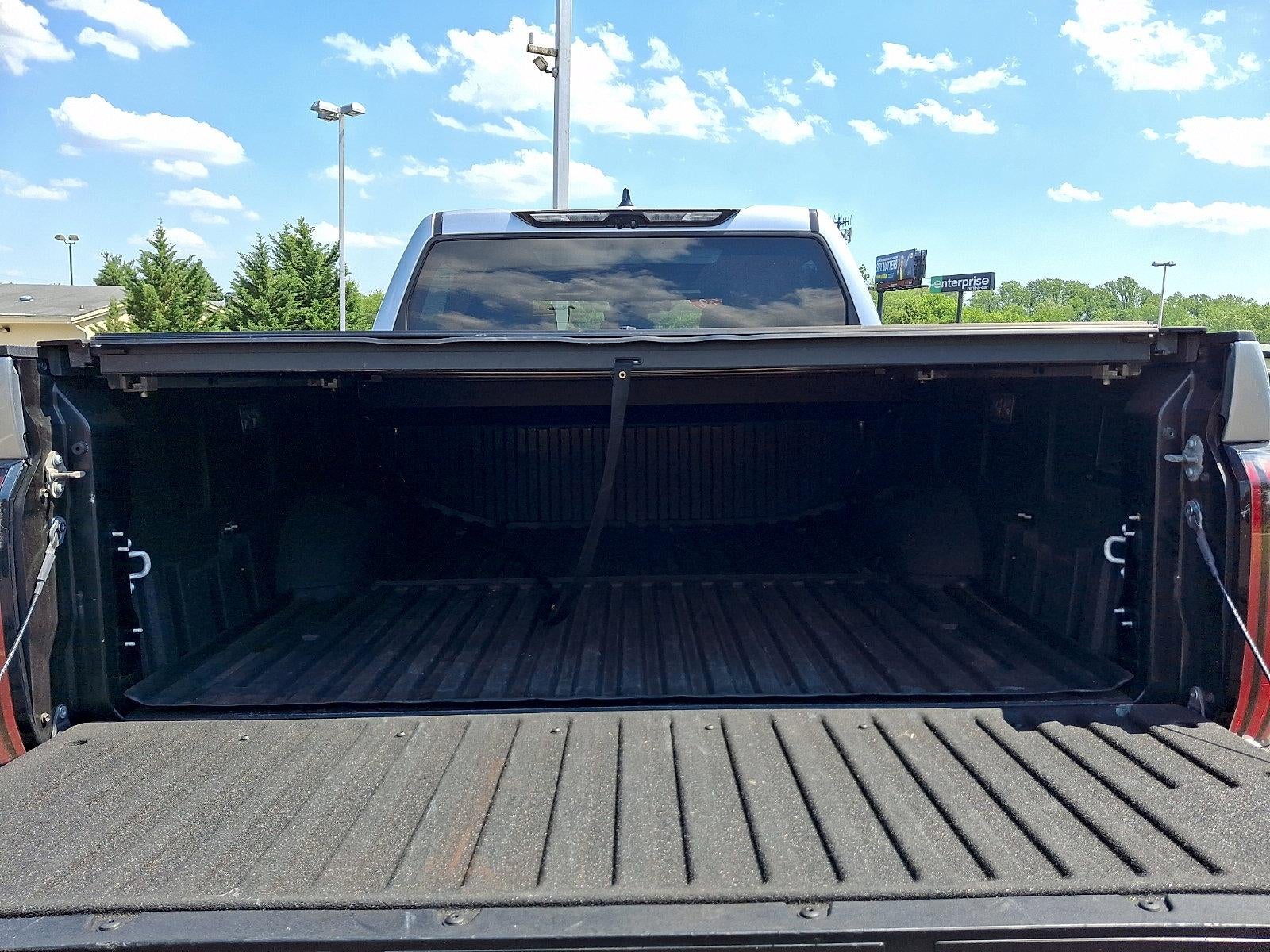 2022 Toyota Tundra 4WD 4WD 1794 Edition CrewMax 5.5' Bed (Natl)