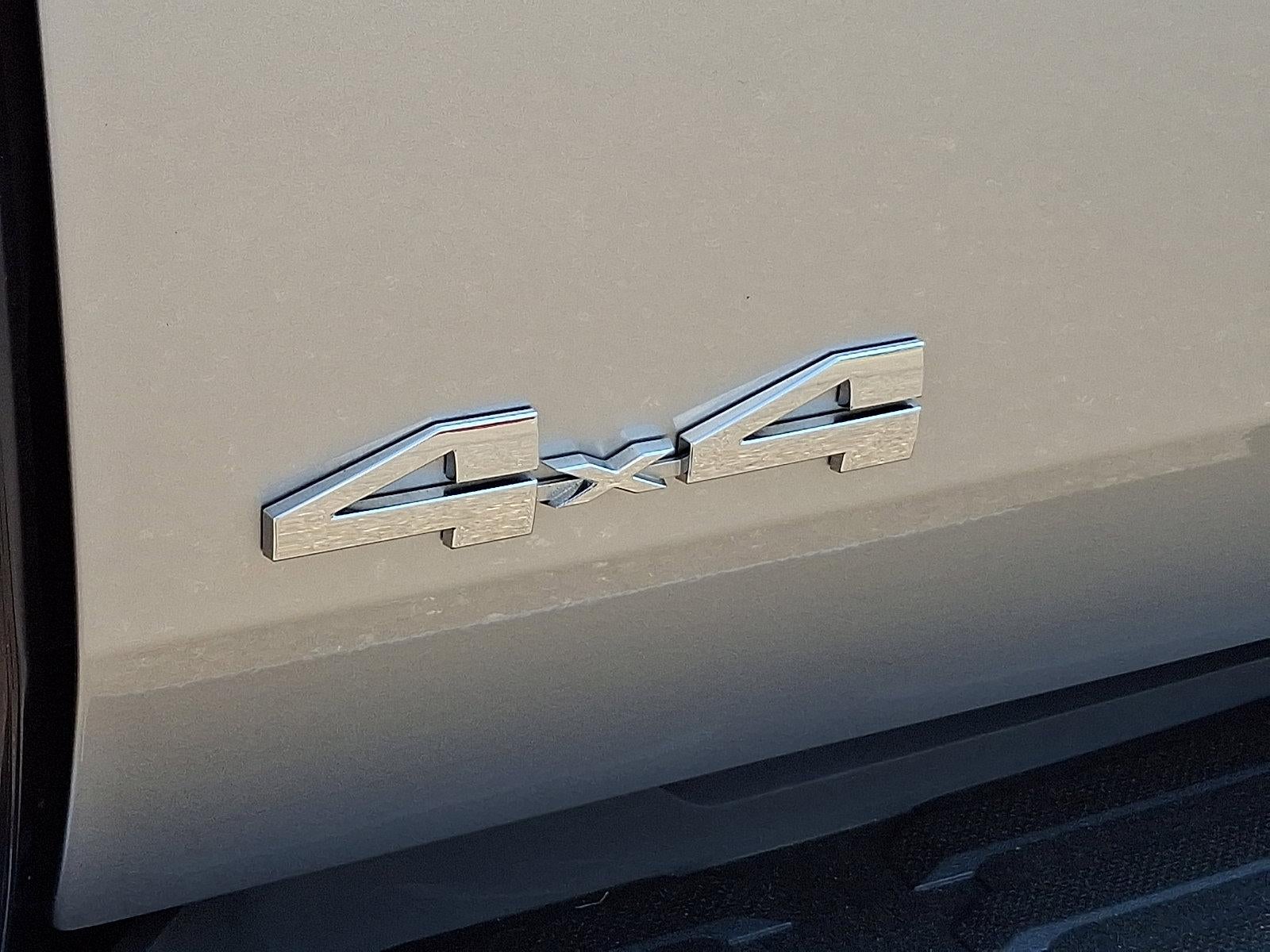 2022 Toyota Tundra 4WD 4WD 1794 Edition CrewMax 5.5' Bed (Natl)
