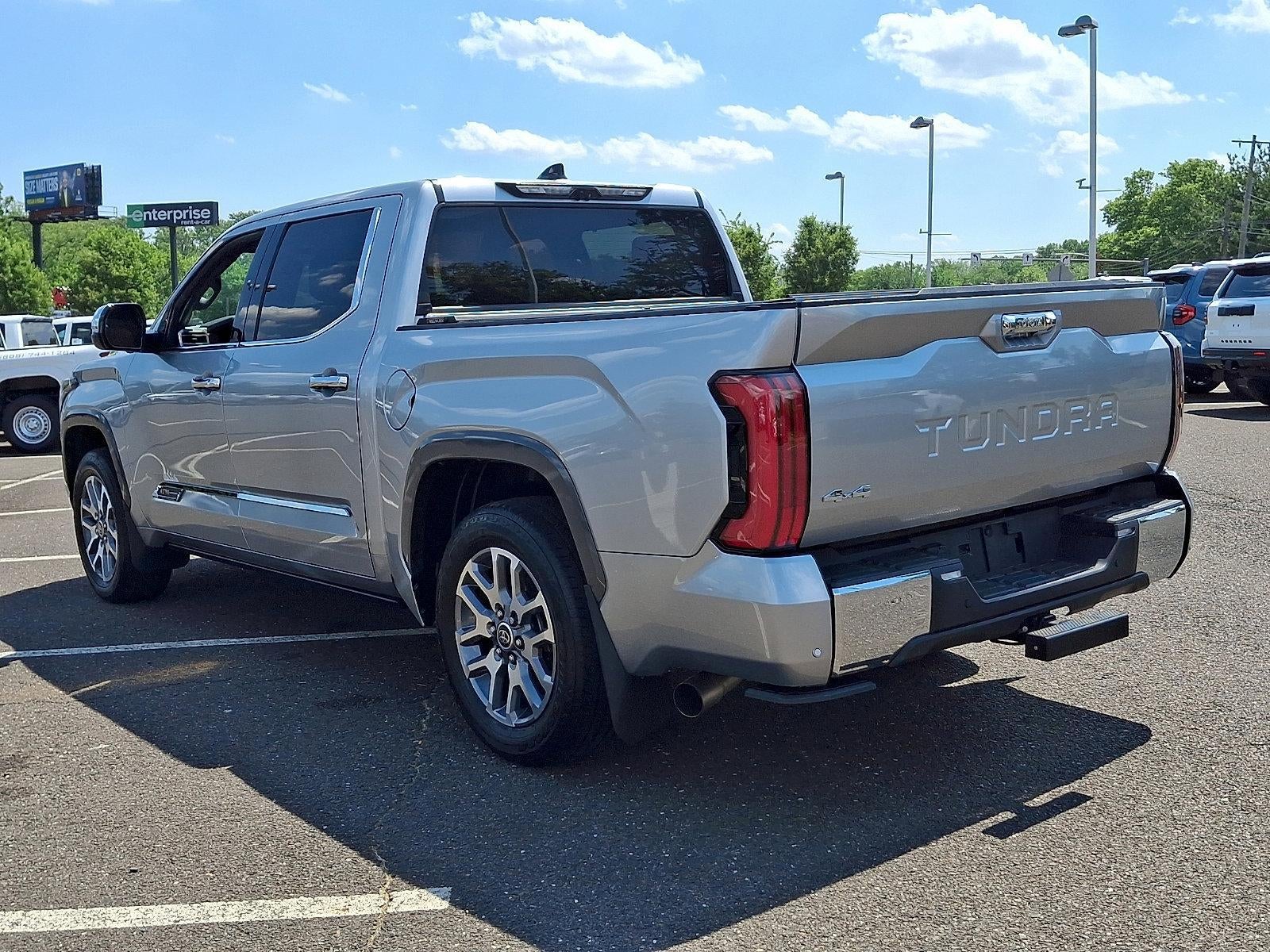 2022 Toyota Tundra 4WD 4WD 1794 Edition CrewMax 5.5' Bed (Natl)