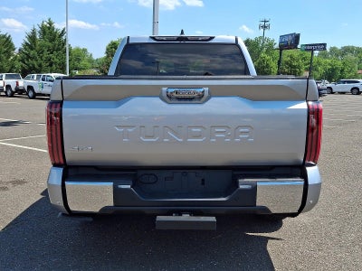 2022 Toyota Tundra 4WD 4WD 1794 Edition CrewMax 5.5' Bed (Natl)