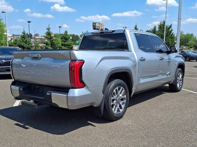2022 Toyota Tundra 4WD 4WD 1794 Edition CrewMax 5.5' Bed (Natl)