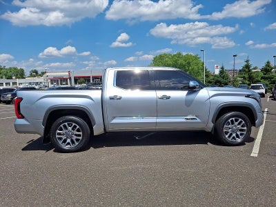 2022 Toyota Tundra 4WD 4WD 1794 Edition CrewMax 5.5' Bed (Natl)