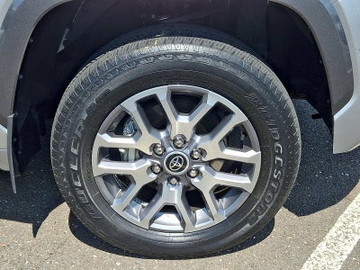 2022 Toyota Tundra 4WD 4WD 1794 Edition CrewMax 5.5' Bed (Natl)