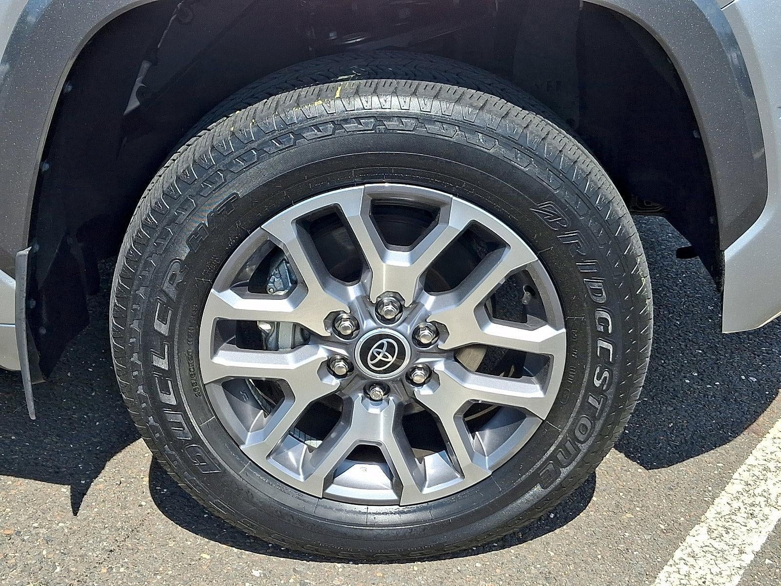 2022 Toyota Tundra 4WD 4WD 1794 Edition CrewMax 5.5' Bed (Natl)